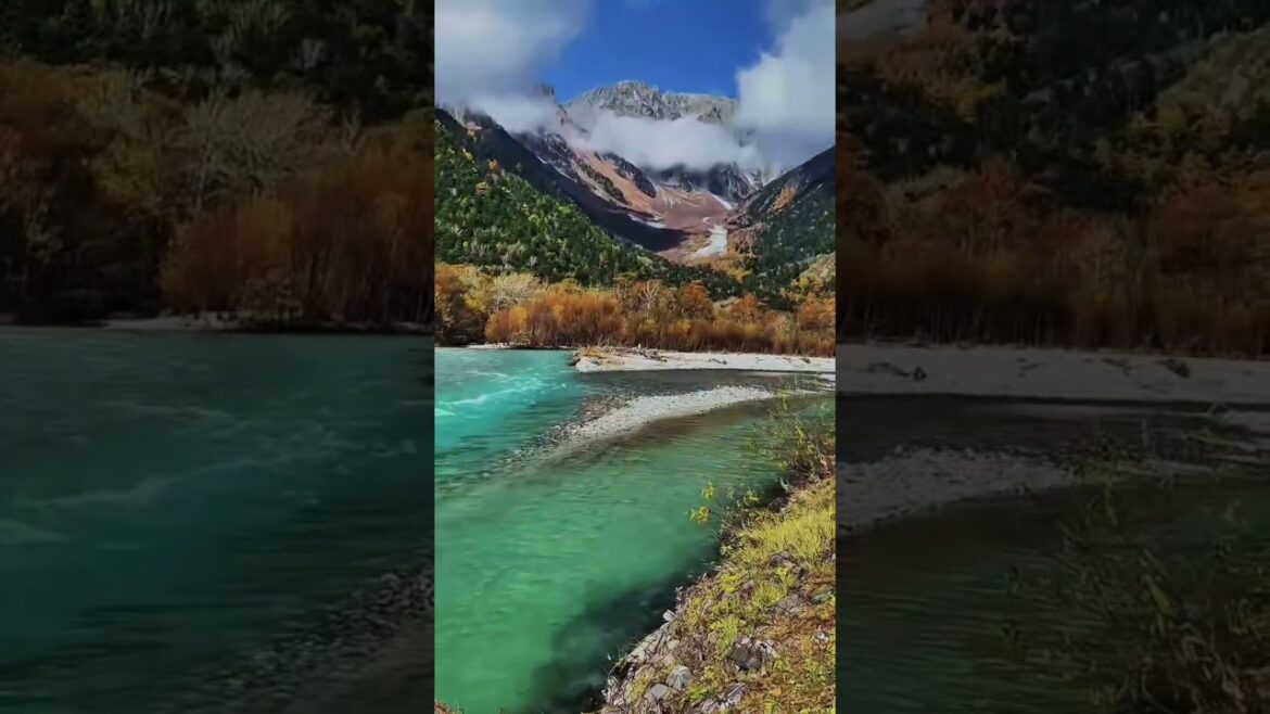 Nagano is not just Snow Monkey Park! But an handsome area all over the year! #japan #nagano #nature