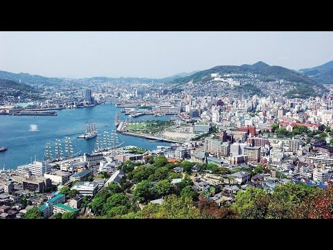 Nagasaki Japan – Walkthrough 1 Nagasaki Japan - Walkthrough 1