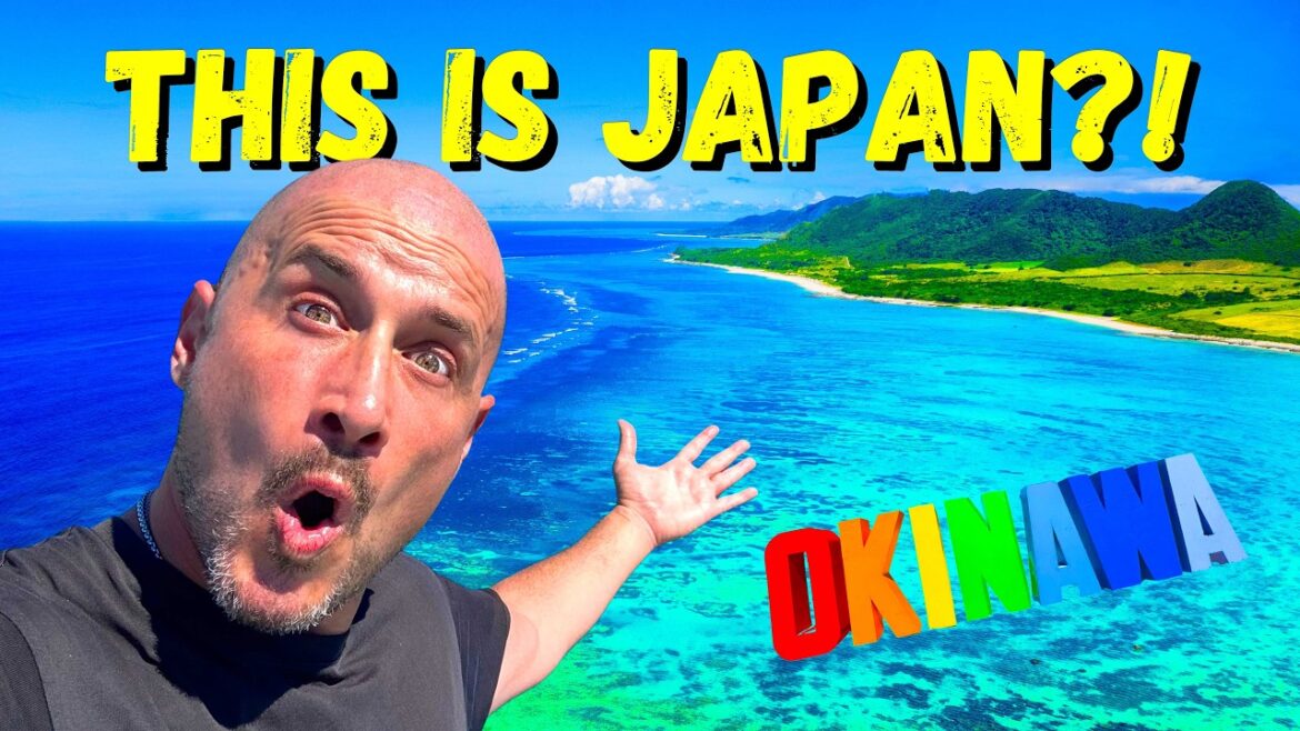 OKINAWA Shocked Me! 3 Days in Japan’s Tropical Paradise OKINAWA Shocked Me! 3 Days in Japan’s Tropical Paradise