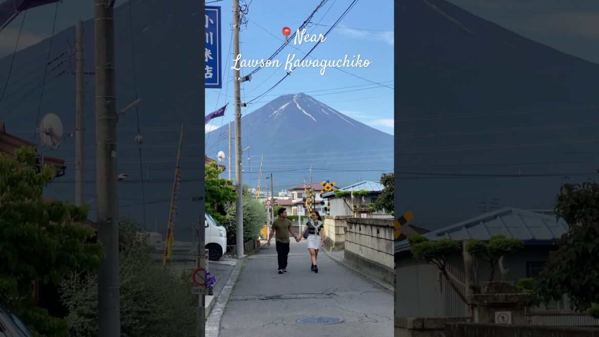 Recap Our Vacation In Japan #japan #tokyo #kawaguchi #kyoto #osaka #mountfuji #vacation #couple