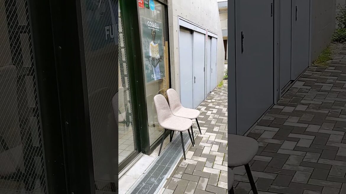 Cheesecake in Fukuoka, Japan