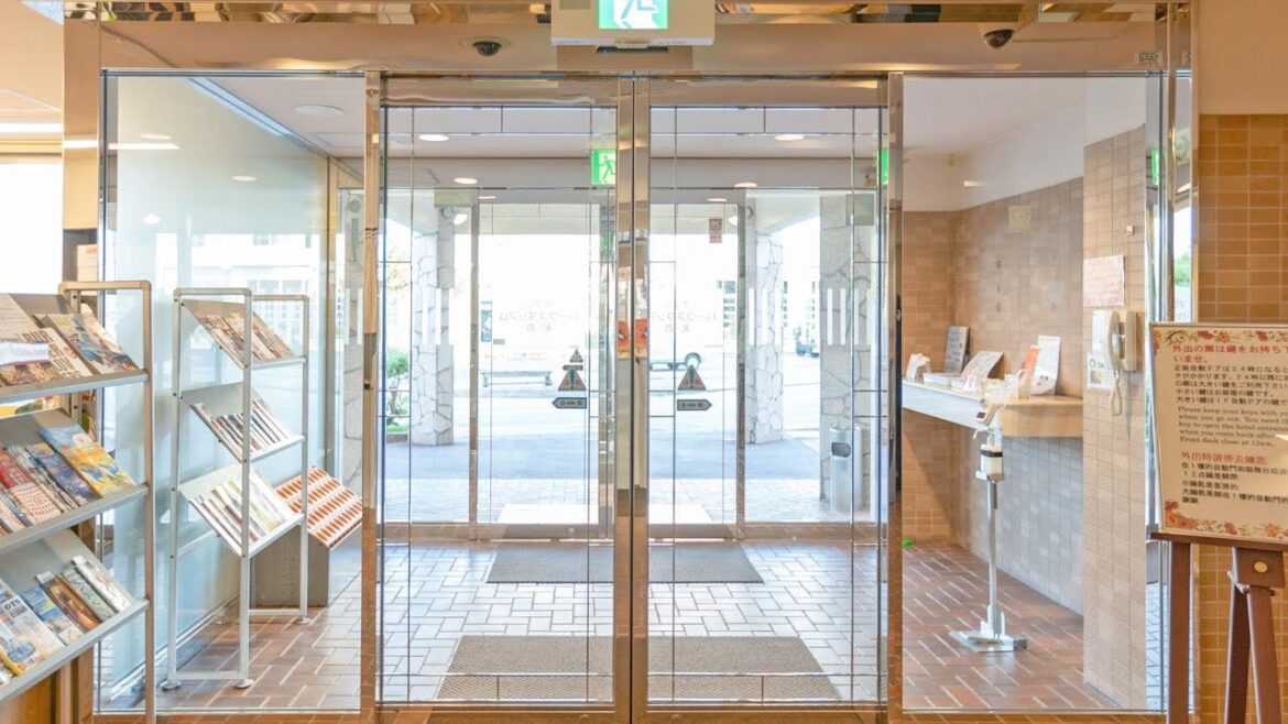 Hotel Park Stadium Naha, Okinawa Main island, Japan | Travel With Suruchi Hotel Park Stadium Naha, Okinawa Main island, Japan | Travel With Suruchi