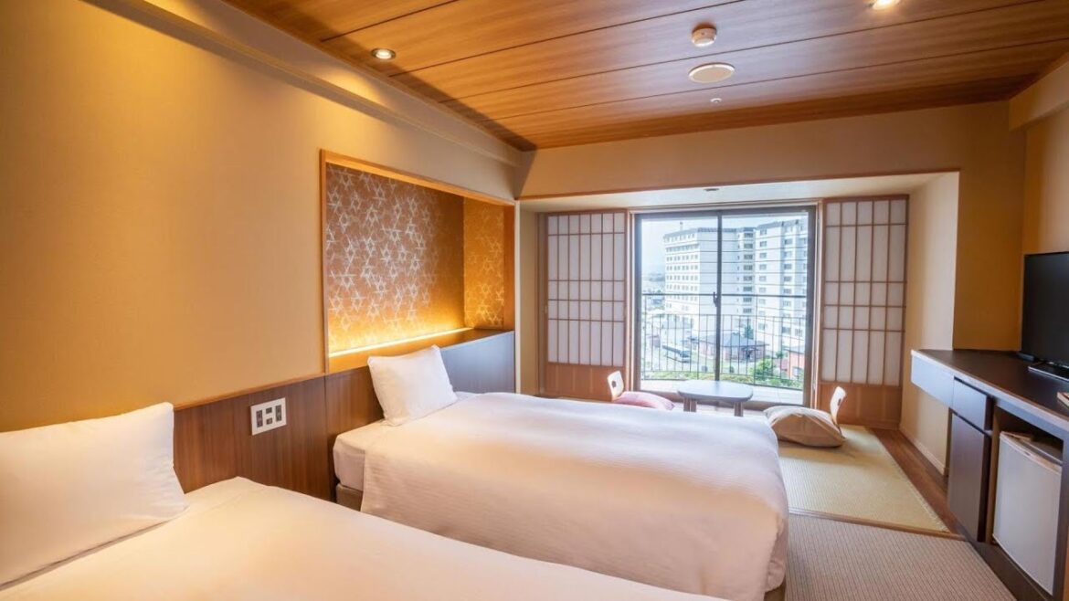 Hakodate Hotel Banso, Japan | Travel With Suruchi Hakodate Hotel Banso, Japan | Travel With Suruchi