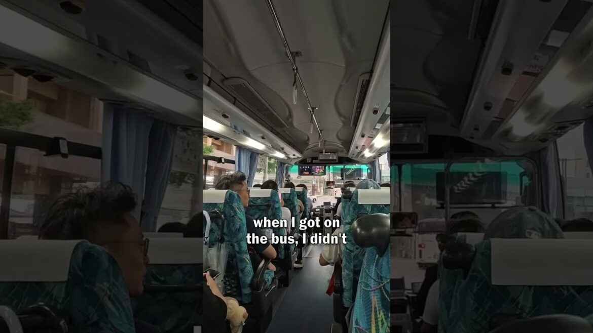 Bus Travel in Japan 🇯🇵 Bus Travel in Japan 🇯🇵