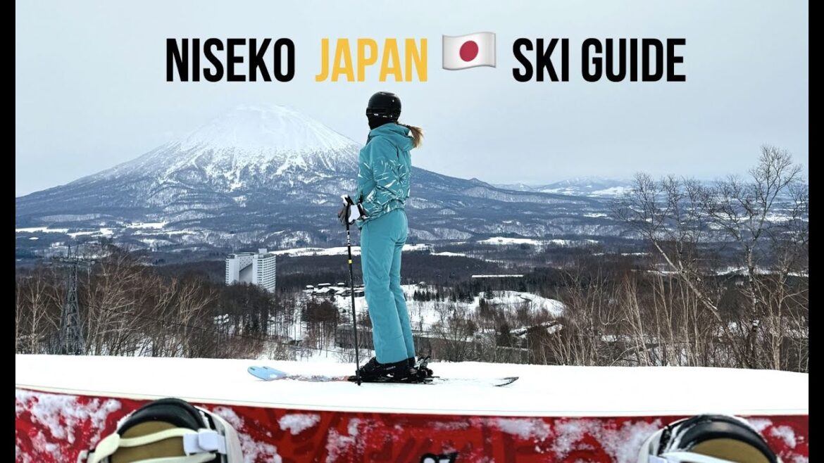 NISEKO JAPAN π―π΅ | Ultimate Ski & Snowboard Experience in Hokkaido NISEKO JAPAN π―π΅ | Ultimate Ski & Snowboard Experience in Hokkaido