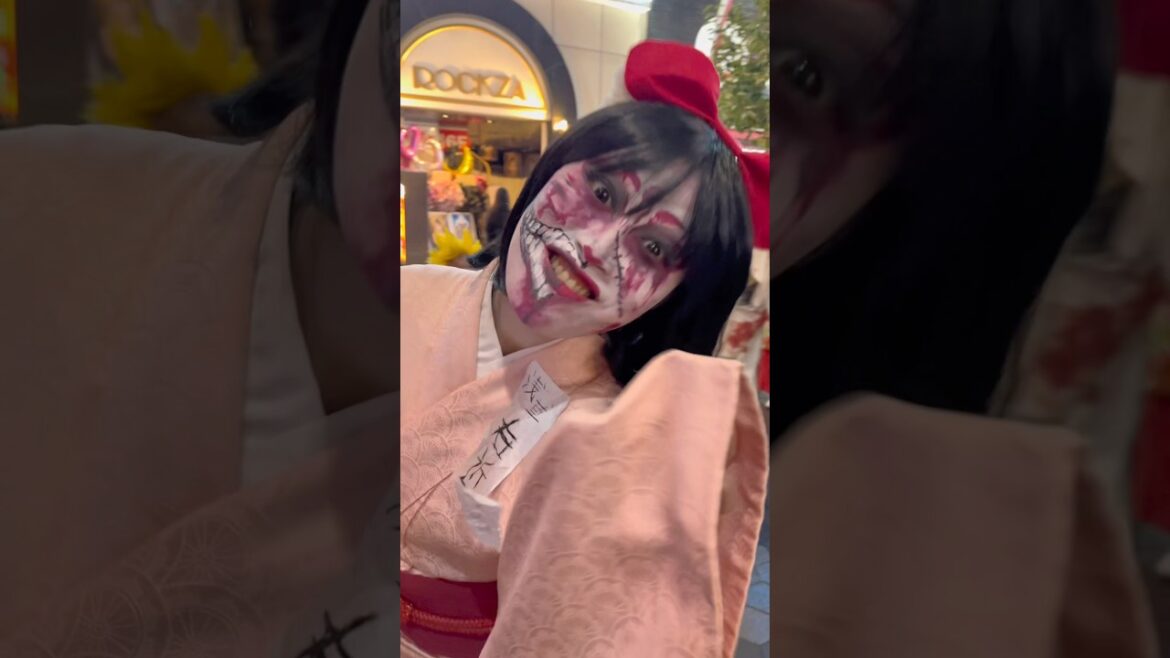 Special Halloween 2025 in Asakusa, Tokyo Special Halloween 2025 in Asakusa, Tokyo