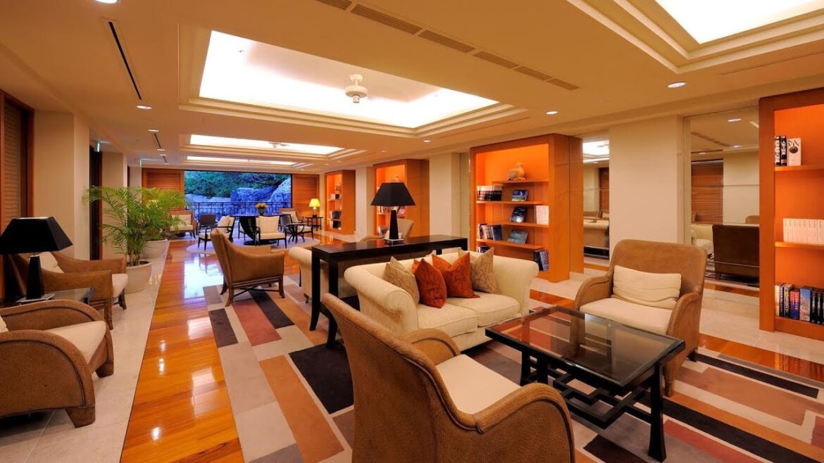 The Busena Terrace, Okinawa Main island, Japan | Travel With Suruchi The Busena Terrace, Okinawa Main island, Japan | Travel With Suruchi