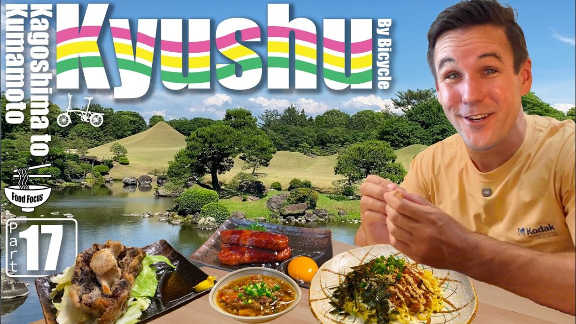 Kyushu Bike Adventure 17 – Kagoshima to Kumamoto Kyushu Bike Adventure 17 - Kagoshima to Kumamoto