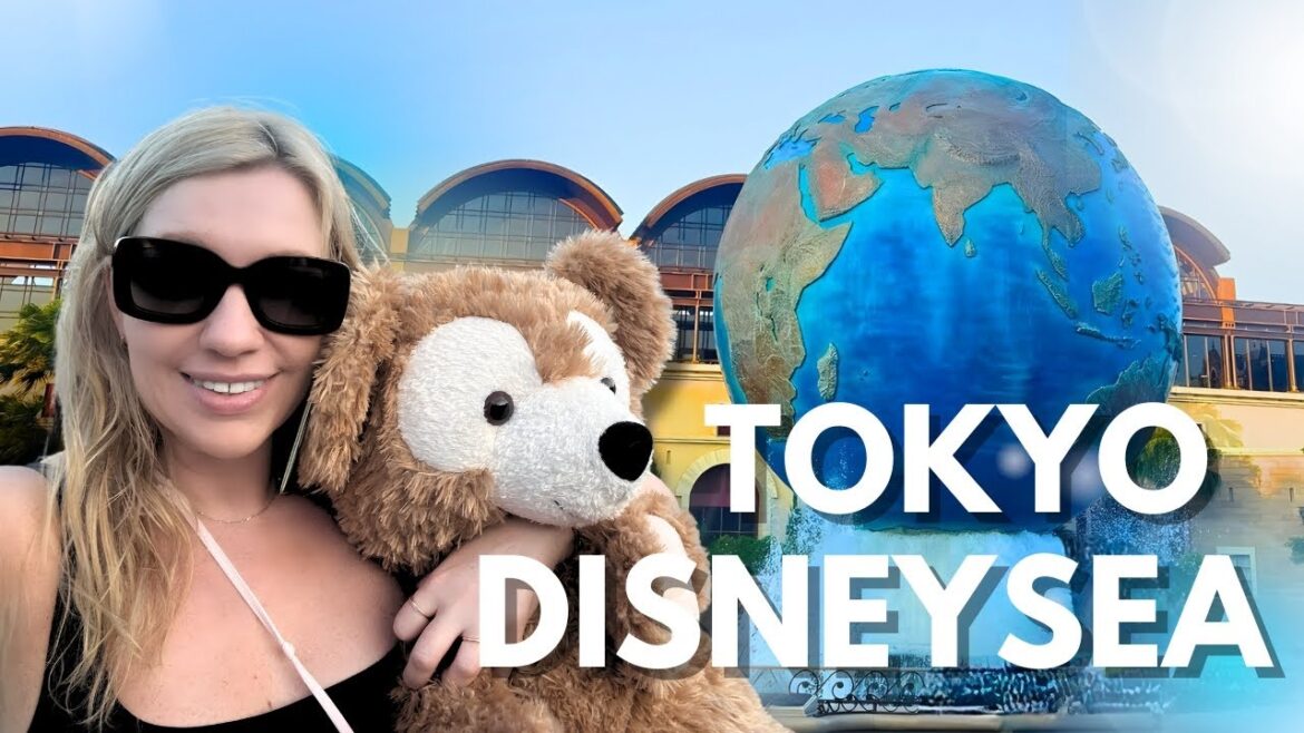 Why Tokyo DisneySea Is the BEST Disney Park on Earth in 2025! (Full Vlog Experience) Why Tokyo DisneySea Is the BEST Disney Park on Earth in 2025! (Full Vlog Experience)