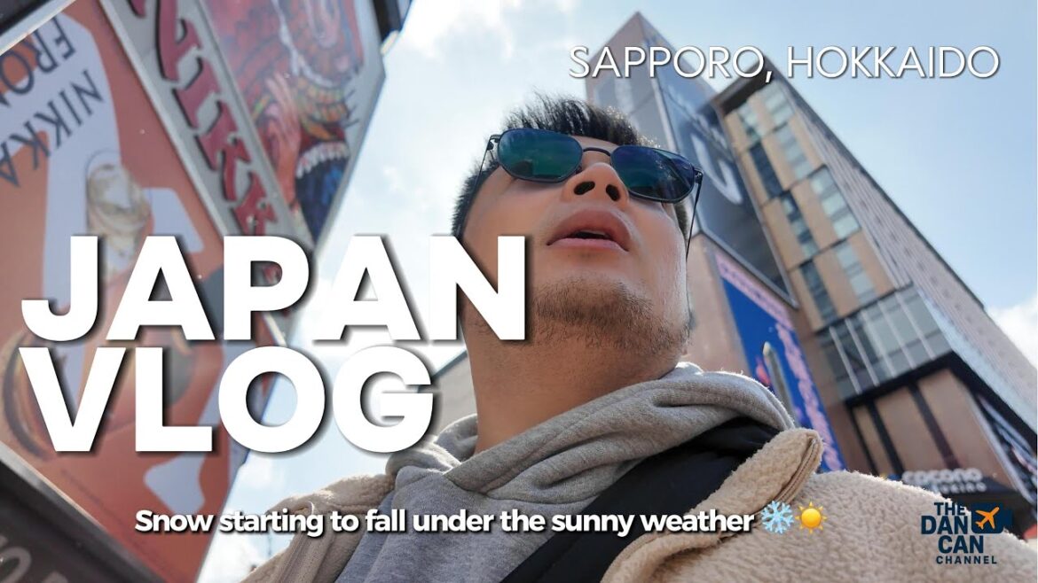 A Morning in Sapporo Before Work ✨ | Living the Remote Life A Morning in Sapporo Before Work ✨ | Living the Remote Life