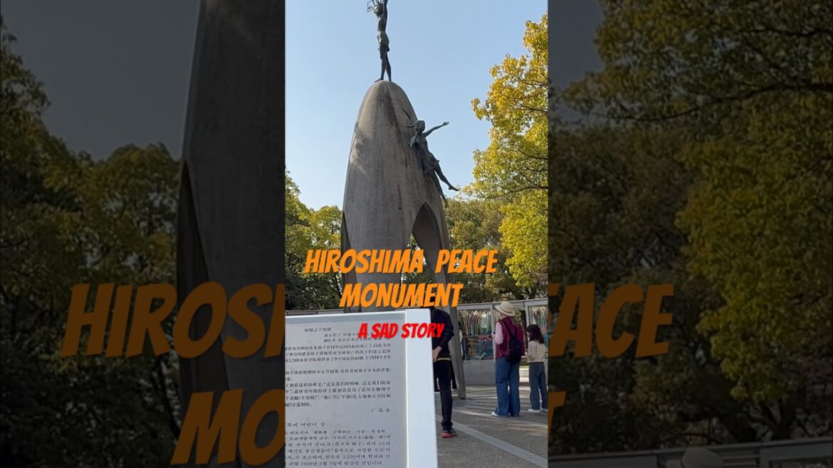 Children lost life in Hiroshima attack #ytshorts #travel #trending #japan #peace #facts Children lost life in Hiroshima attack #ytshorts #travel #trending #japan #peace #facts