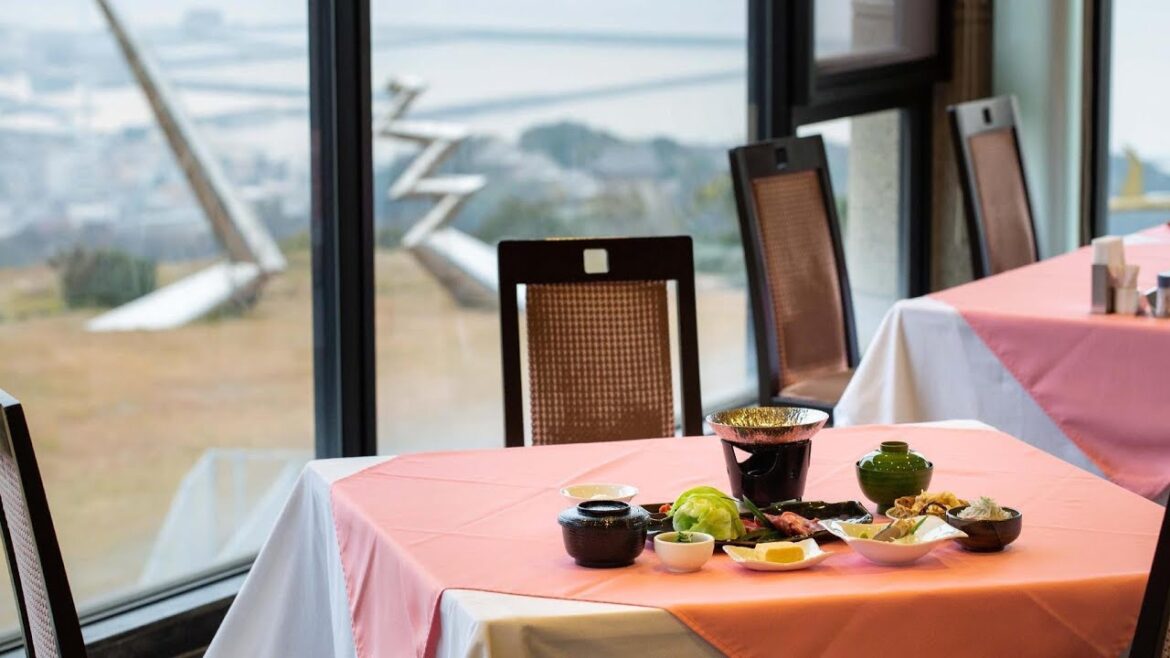 Spring Golf and Art Resort Awaji, Kobe, Japan | Travel With Suruchi