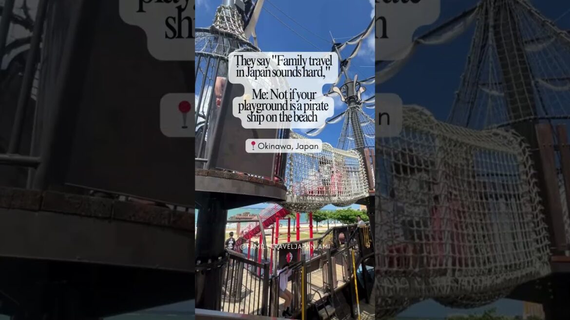 📍Park Location in Okinawa prefecture, Japan: “Araha Park”. #japanwithkids #traveljapan #okinawa 📍Park Location in Okinawa prefecture, Japan: "Araha Park". #japanwithkids #traveljapan #okinawa