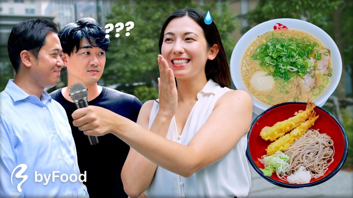 Asking Salarymen Where to Eat in Tokyo – Cheap, Local Spots! Asking Salarymen Where to Eat in Tokyo – Cheap, Local Spots!