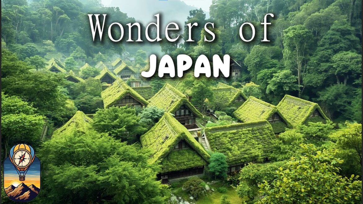 Wonders of Japan | 28 Hidden Places of Japan in a 63-Minute Video Journey | Travel Video Wonders of Japan | 28 Hidden Places of Japan in a 63-Minute Video Journey | Travel Video