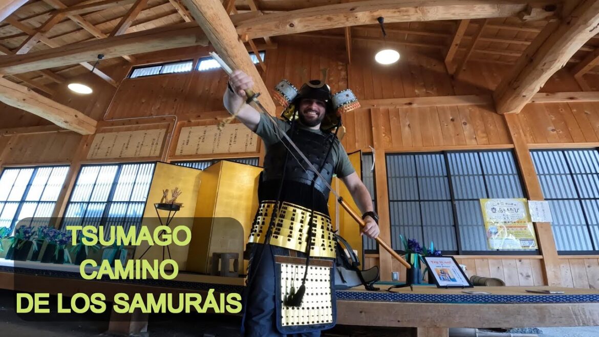 🇯🇵 TSUMAGO me hizo sentir en el JAPÓN de hace 300 años 🕰️ 🇯🇵 TSUMAGO me hizo sentir en el JAPÓN de hace 300 años 🕰️