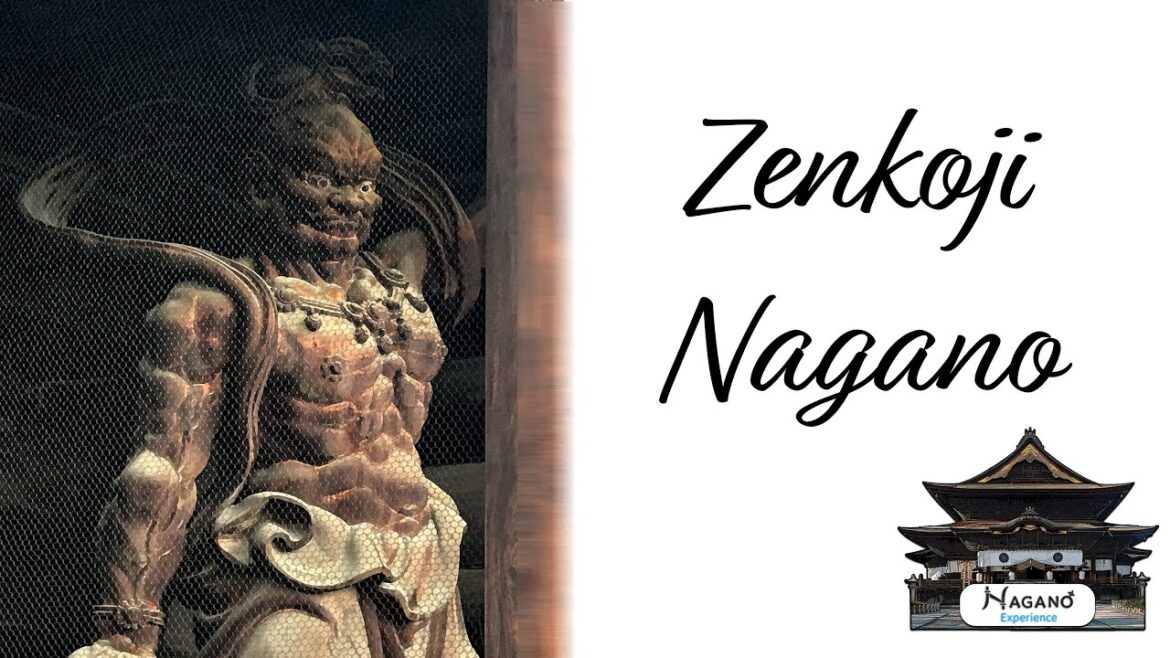 Nagano Zenkoji Temple City Walking Tour Nagano Zenkoji Temple City Walking Tour