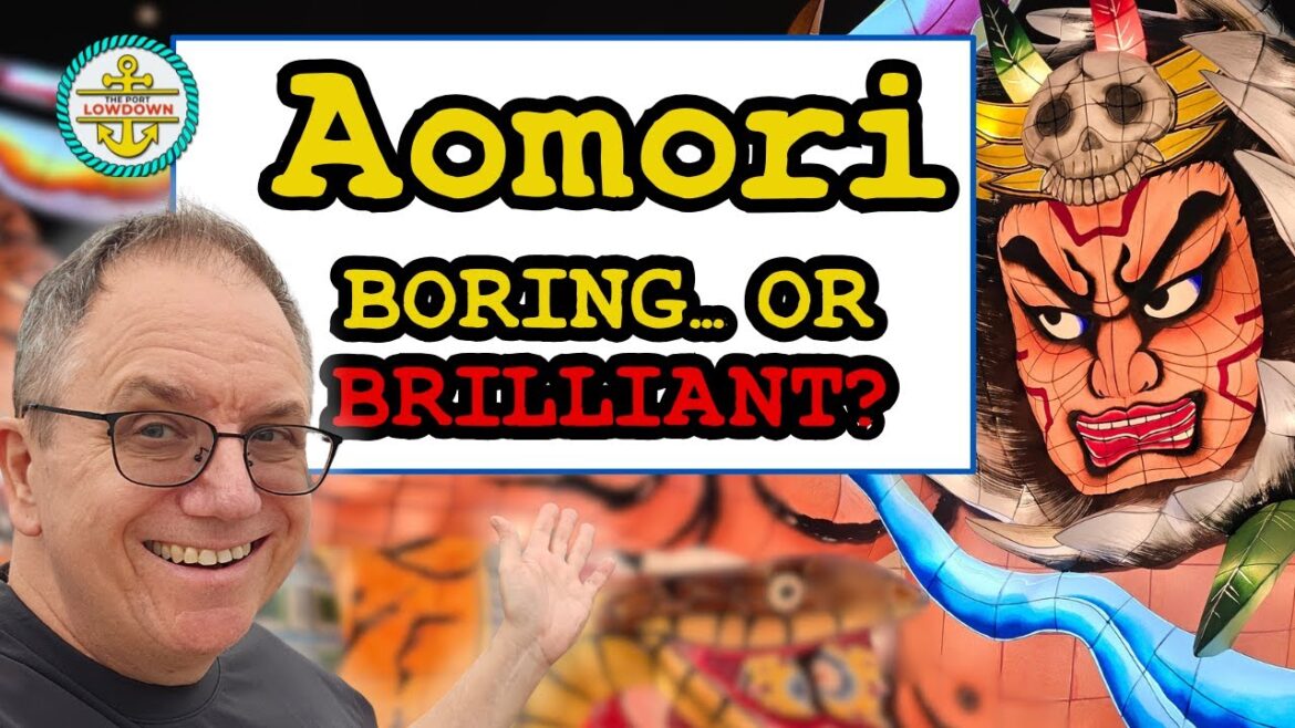 Aomori, Japan Cruise Port Guide 2025!