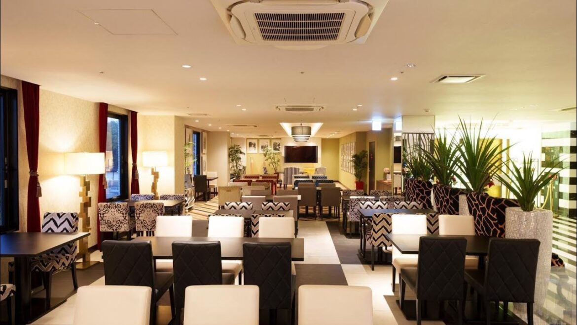 Centurion Hotel Grand Kobe Station, Japan | Travel With Suruchi Centurion Hotel Grand Kobe Station, Japan | Travel With Suruchi