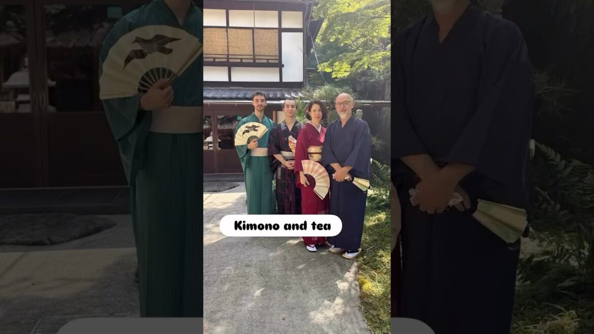 Japanese cultural experience in Hiroshima #okeikojapan #japaneseculture #travel