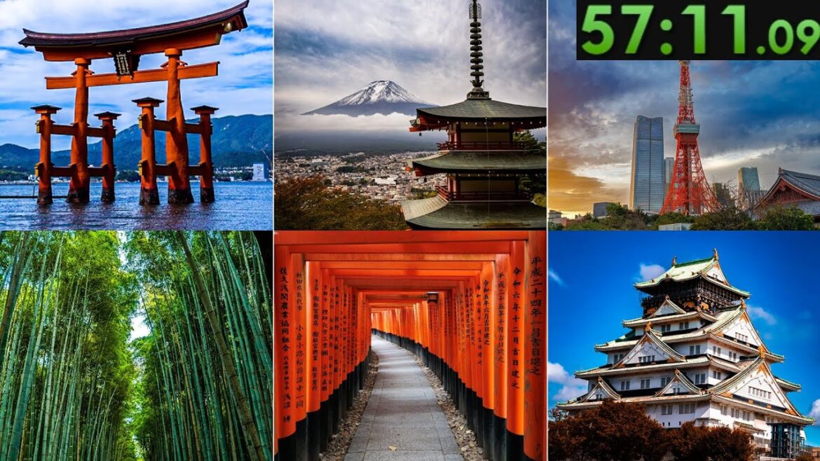 JAPAN Speedrun Any% (2025) JAPAN Speedrun Any% (2025)