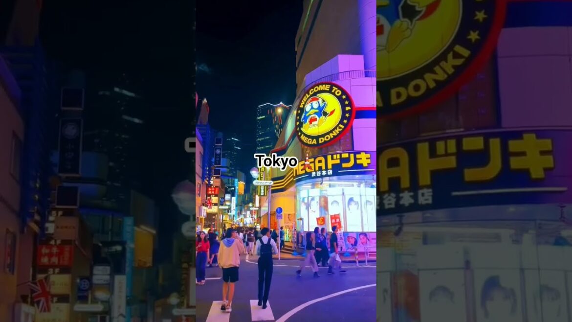 ✨ Lost in the lights, found in Tokyo#tokyo#japan#travelvideo#beautifuldestinations#travel#cinematic