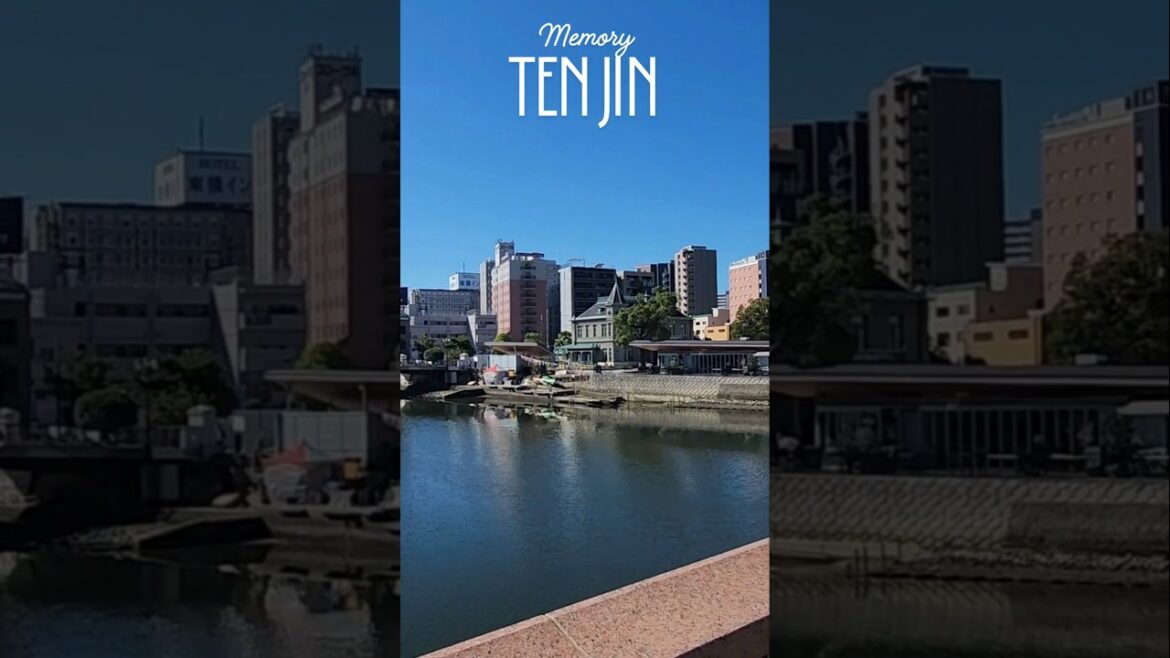 Japan Tenjin #travel #japan #japantravel #fukuoka #tenjinfukuoka #텐진 #텐진미나미 #후쿠오카