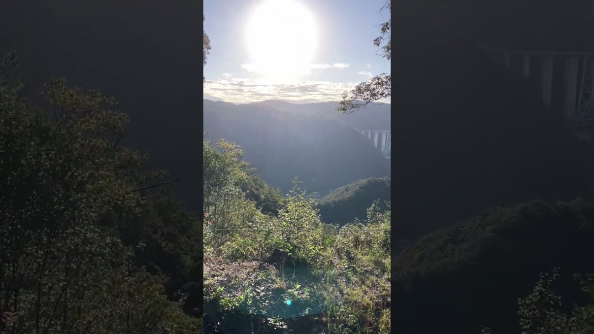 Japan: Where Light Learns to Leave