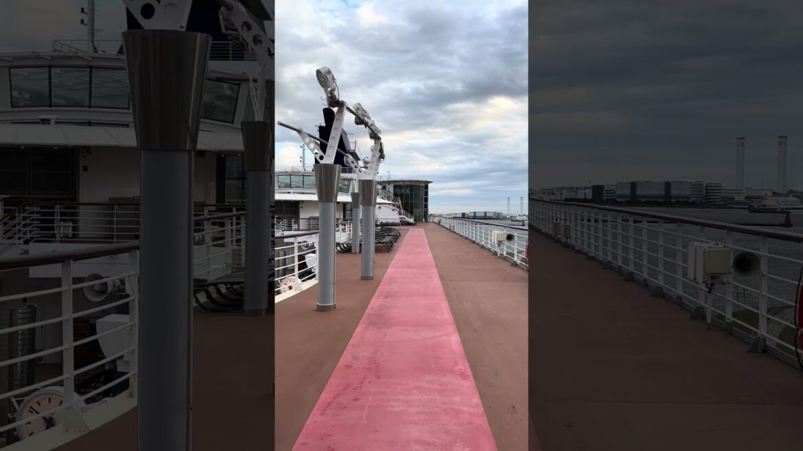 Celebrity Millennium at Yokohama Cruise Terminal Celebrity Millennium at Yokohama Cruise Terminal