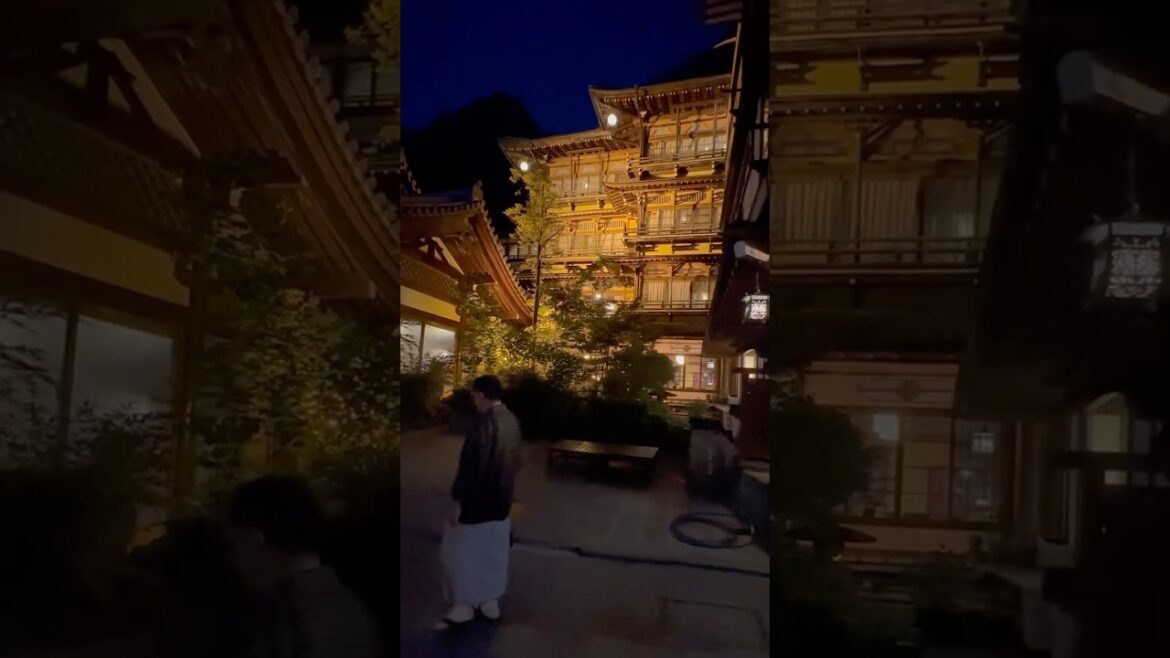 Shibu Onsen, Nagano (Kanaguya): The Real-Life SPIRITED AWAY Ryokan? | Shibu Onsen Japan Hot Springs Shibu Onsen, Nagano (Kanaguya): The Real-Life SPIRITED AWAY Ryokan? | Shibu Onsen Japan Hot Springs