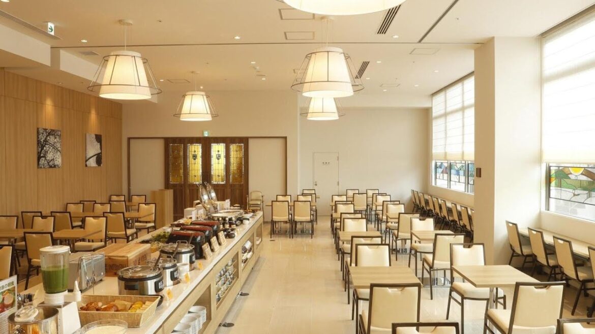 Hotel Sunroute Sopra Kobe Annesso, Japan | Travel With Suruchi Hotel Sunroute Sopra Kobe Annesso, Japan | Travel With Suruchi