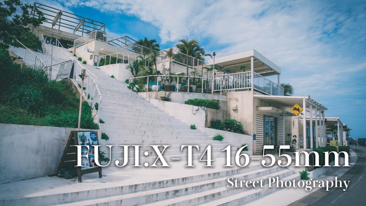 POV Street Photography in Okinawa  | Shot on Fujifilm X-T4 & XF16-55mmF2.8 【Vol.6】 POV Street Photography in Okinawa  | Shot on Fujifilm X-T4 & XF16-55mmF2.8 【Vol.6】