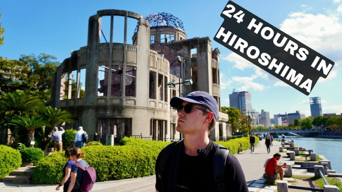 24 Hours in Hiroshima | 8 Things You Can’t Miss! 🇯🇵 24 Hours in Hiroshima | 8 Things You Can’t Miss! 🇯🇵