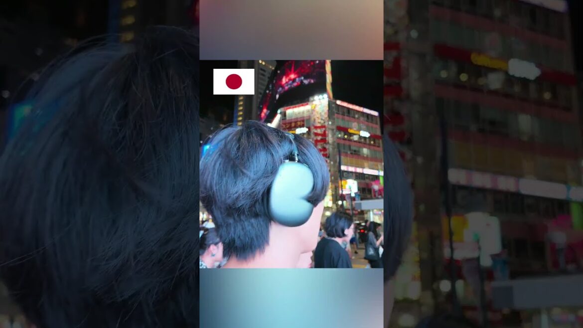 SHIBUYA TOKTO #travel #japan #tokyo