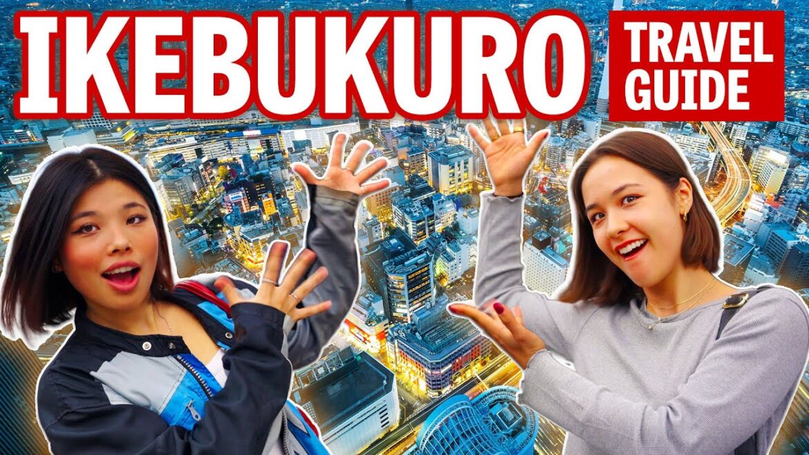 TOP 21 Things to Do in Ikebukuro, Tokyo