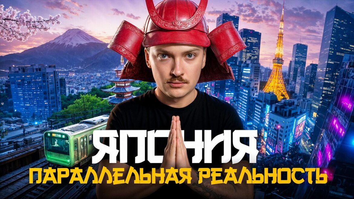 Япония – Другой мир Япония - Другой мир