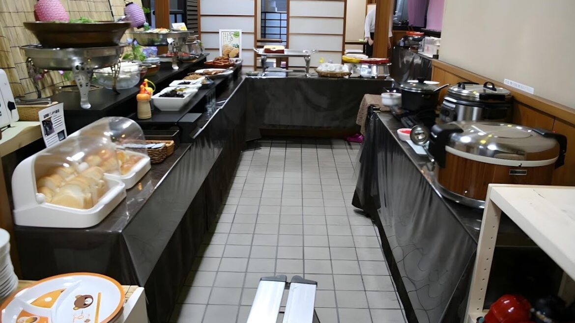 Hotel Crown Hills Kumamoto, Japan | Travel With Suruchi