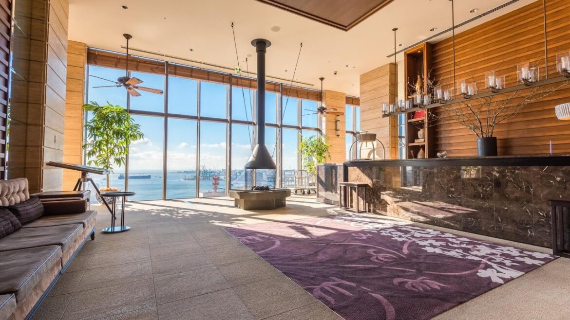 Oriental Hotel, Kobe, Japan | Travel With Suruchi Oriental Hotel, Kobe, Japan | Travel With Suruchi