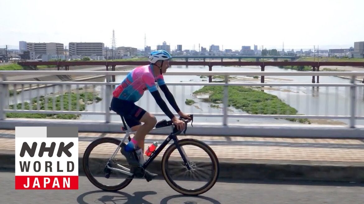 Osaka: Boundless Passion for Life - CYCLE AROUND JAPAN