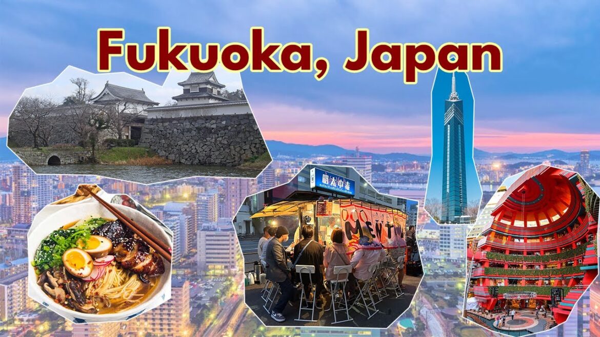 Fukuoka, Japan city review Fukuoka, Japan city review