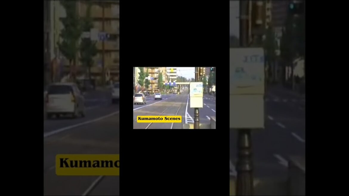 Kumamoto Scenes Kumamoto Scenes