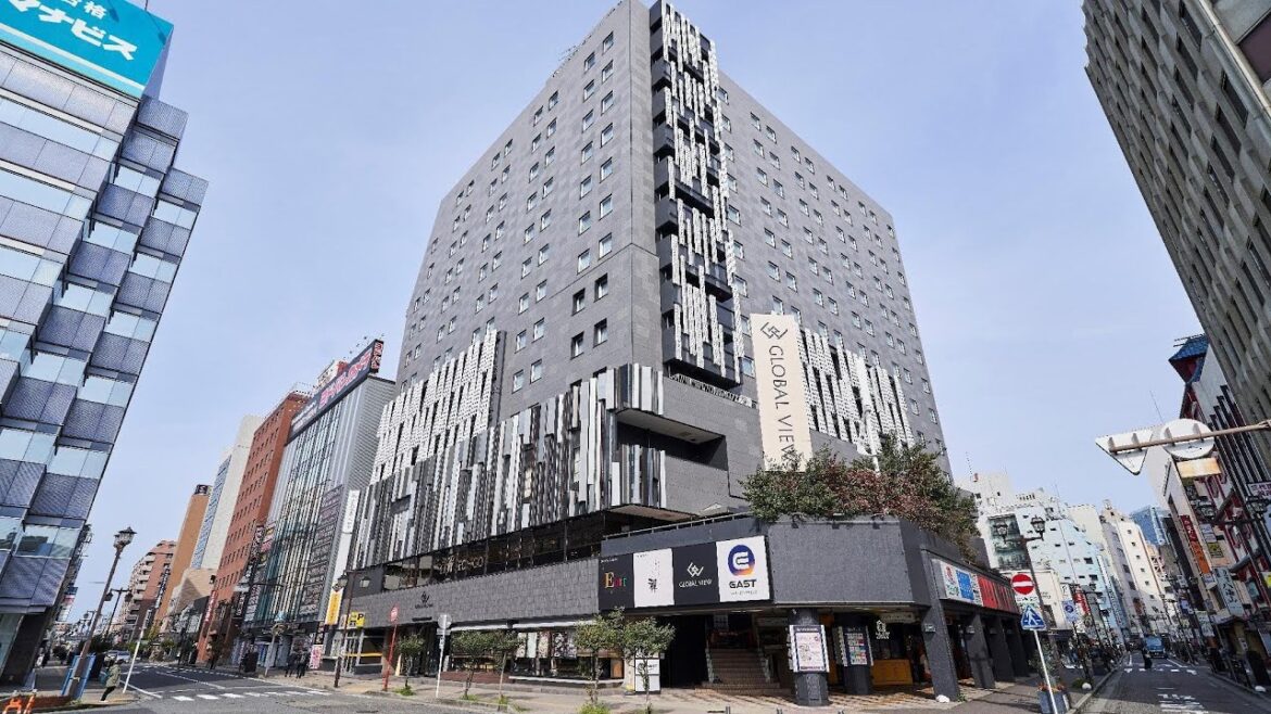 Hotel Global View Niigata, Japan | Travel With Suruchi Hotel Global View Niigata, Japan | Travel With Suruchi