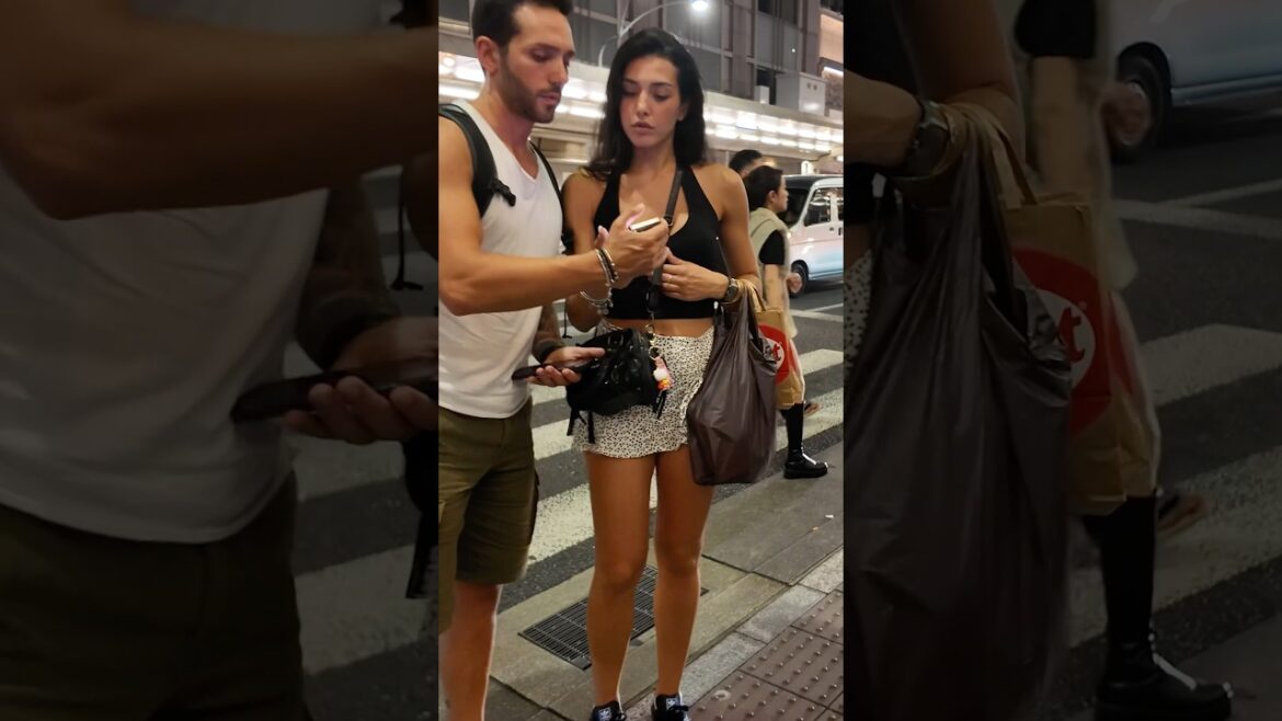 Kyoto Nightlife Japan 🇯🇵 #travel #viralvideos #trending