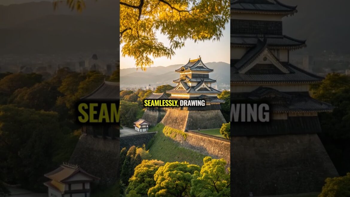 🗻 Kumamoto Castle Revival