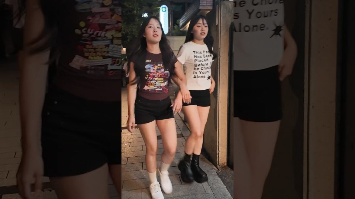 Kyoto Nightlife Japan 🇯🇵 #travel #viralvideos #trending