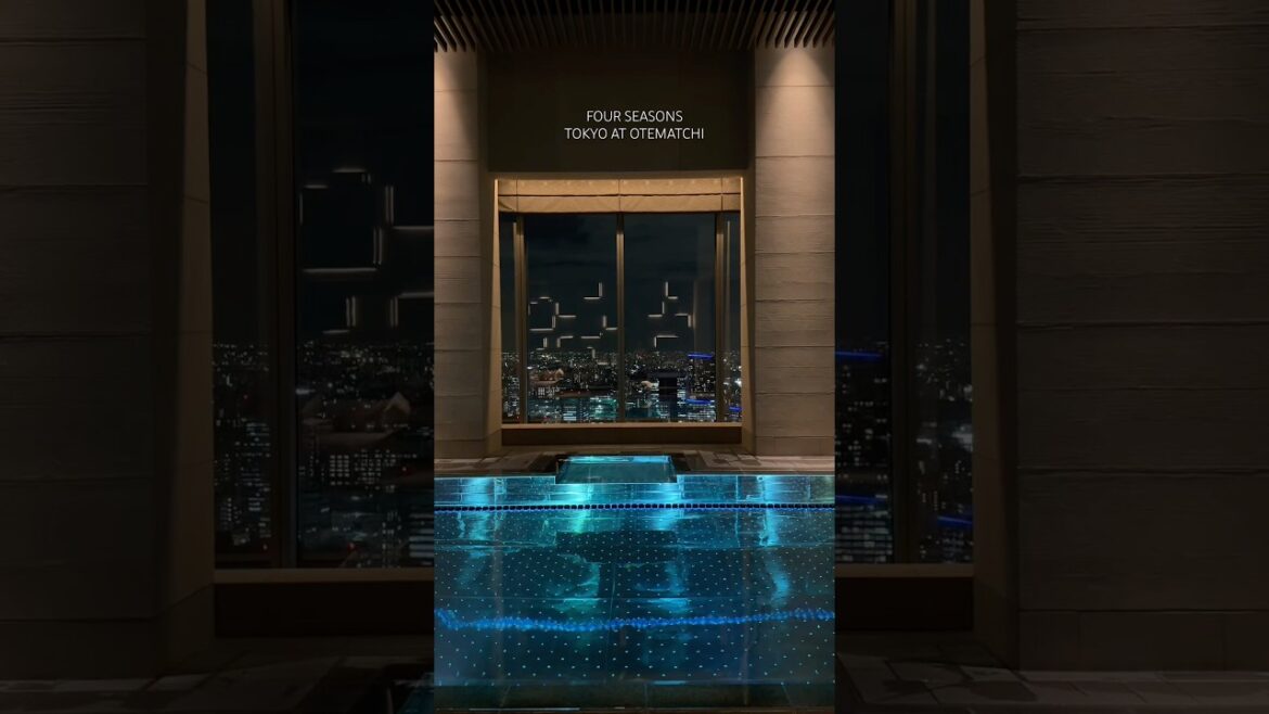 FOUR SEASONS TOKYO AT OTEMATCHI FOUR SEASONS TOKYO AT OTEMATCHI