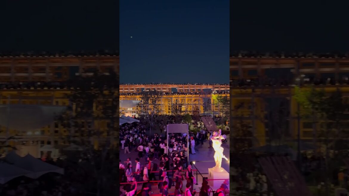 【OSAKA】We Finally Went to the EXPO – Grand Roof Ring 【OSAKA】We Finally Went to the EXPO - Grand Roof Ring