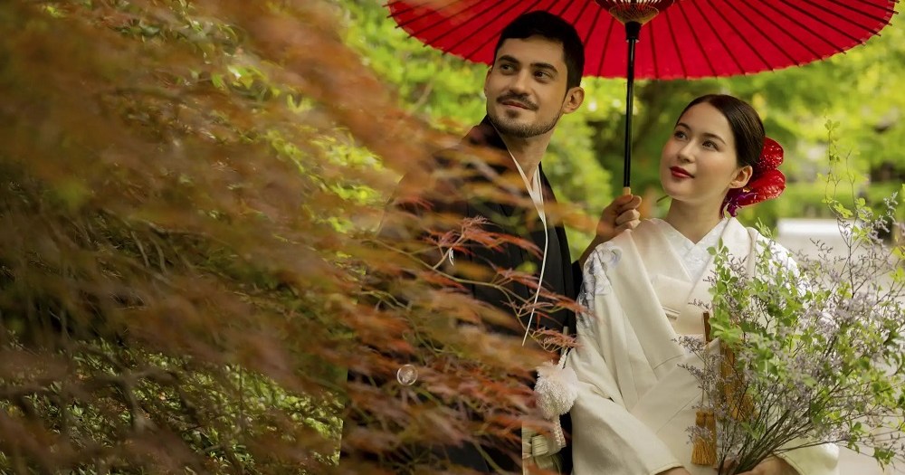 Japan Legal Wedding service offers a path for travelers to hold destination weddings in Japan Japan Legal Wedding service offers a path for travelers to hold destination weddings in Japan