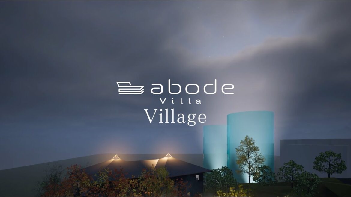 abode Villa GORA Village CG Tour