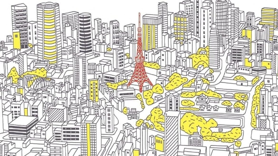 Brutus And Popeye Create Dedicated English Books For Tourists In Tokyo